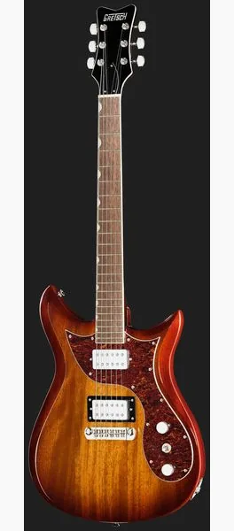 Gretsch EMTC CVT HVNA BRST, detalje 2
