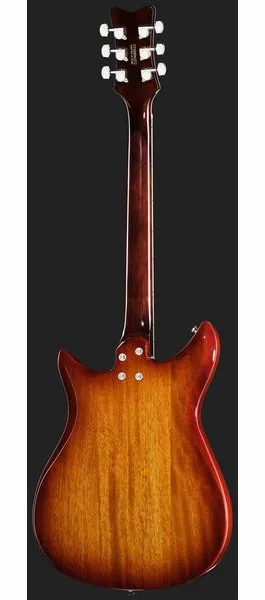 Gretsch EMTC CVT HVNA BRST, detalje 3