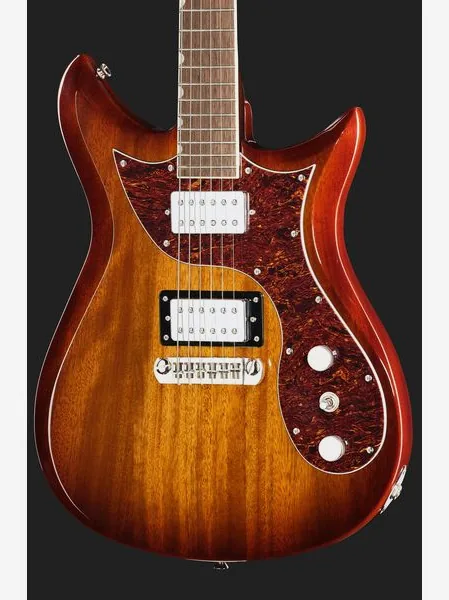 Gretsch EMTC CVT HVNA BRST, detalje 4
