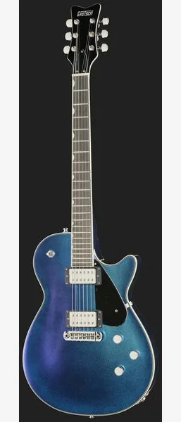 Gretsch EMTC Premier Jet CLRVYNT, detalje 2