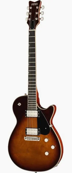 Gretsch EMTC Premier Jet RBSTO set forfra