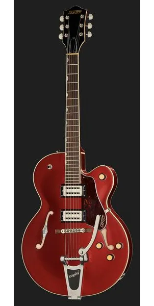 Gretsch G2420T STRML HLW SC BRNDWN, detalje 2