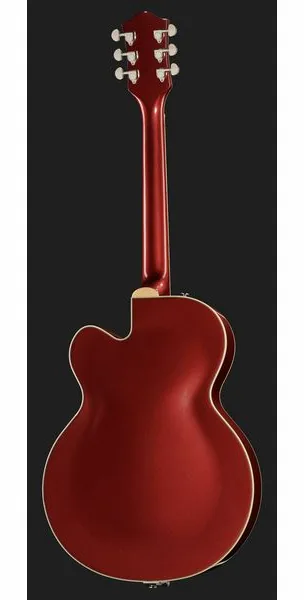 Gretsch G2420T STRML HLW SC BRNDWN, detalje 3