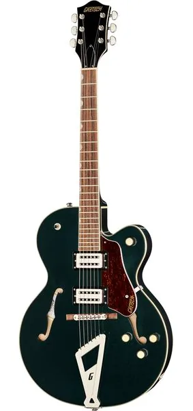 Gretsch G2420 CG Streamliner set forfra