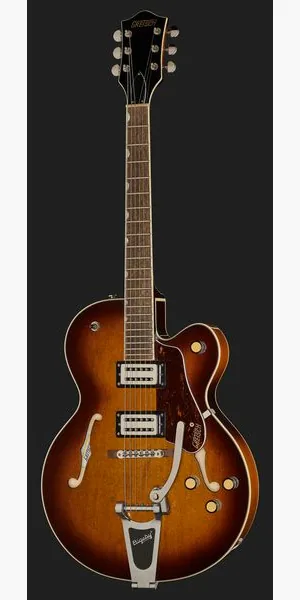 Gretsch G2420T STRML HLW SC HVNA, detalje 2