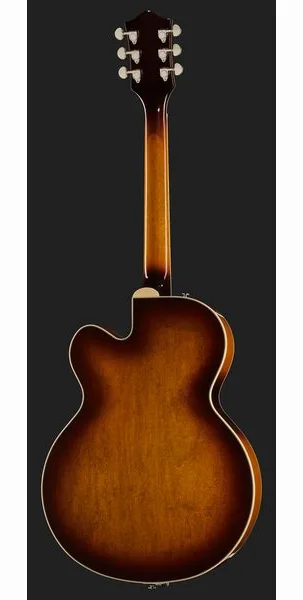 Gretsch G2420T STRML HLW SC HVNA, detalje 3