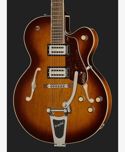 Gretsch G2420T STRML HLW SC HVNA, detalje 4