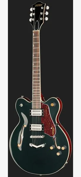 Gretsch G2622 Strml CB DC CDG, detalje 2