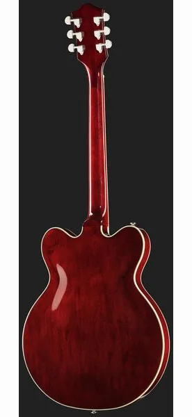 Gretsch G2622 Strml CB DC CDG, detalje 3