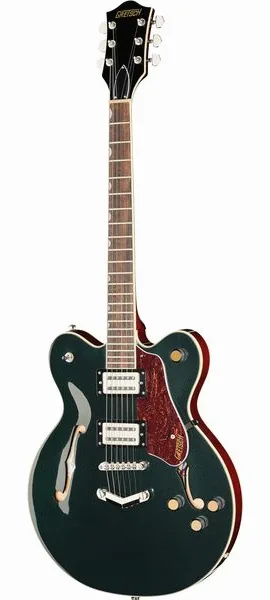 Gretsch G2622 Strml CB DC CDG set forfra