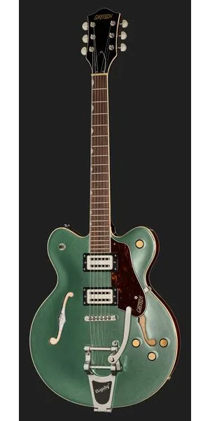 Gretsch G2622T STRML CB DC STL OLV, detalje 2