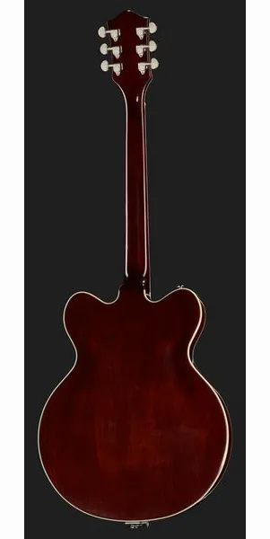 Gretsch G2622T STRML CB DC STL OLV, detalje 3