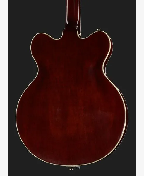 Gretsch G2622T STRML CB DC STL OLV, detalje 5
