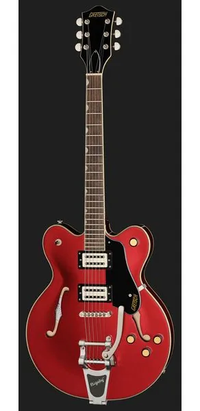 Gretsch G2622T STRML CB DC BRNDWN, detalje 2