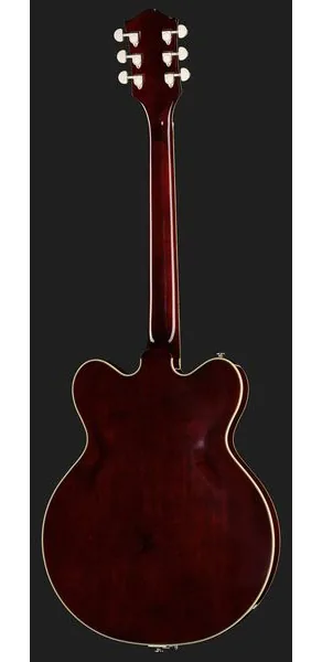 Gretsch G2622T STRML CB DC BRNDWN, detalje 3