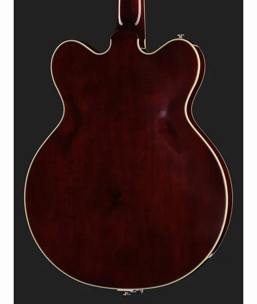 Gretsch G2622T STRML CB DC BRNDWN, detalje 5