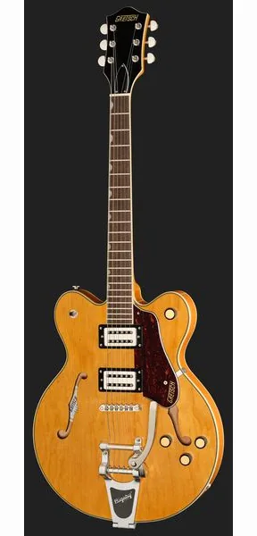 Gretsch G2622T STRML CB DC VLAMB, detalje 2