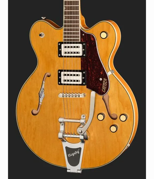 Gretsch G2622T STRML CB DC VLAMB, detalje 4