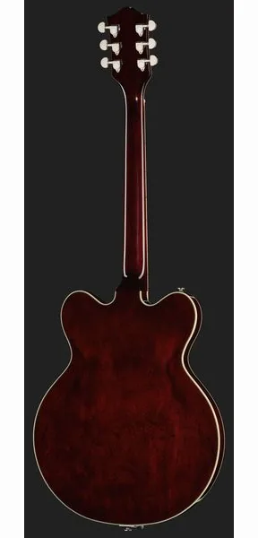Gretsch G2622T STRML CB DC VWT, detalje 3