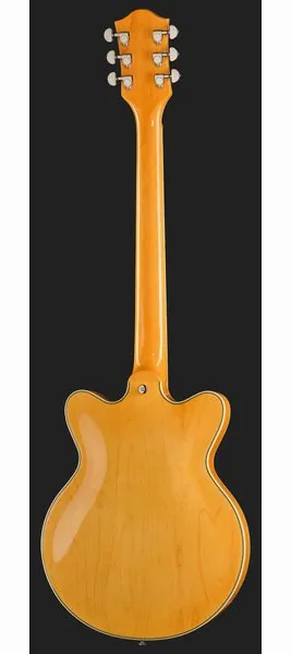 Gretsch G2655 STRML CB JR DC VLAMB, detalje 3