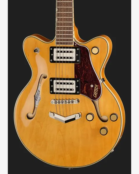 Gretsch G2655 STRML CB JR DC VLAMB, detalje 4