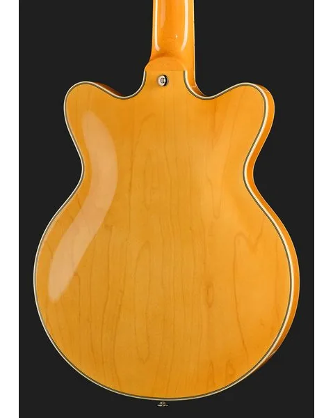 Gretsch G2655 STRML CB JR DC VLAMB, detalje 5