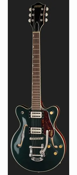 Gretsch G2655T STRML CB JR DC CDG, detalje 2