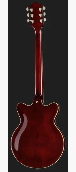 Gretsch G2655T STRML CB JR DC CDG, detalje 3