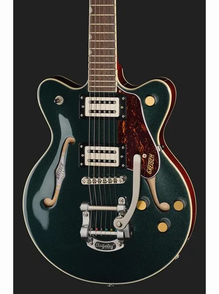 Gretsch G2655T STRML CB JR DC CDG, detalje 4
