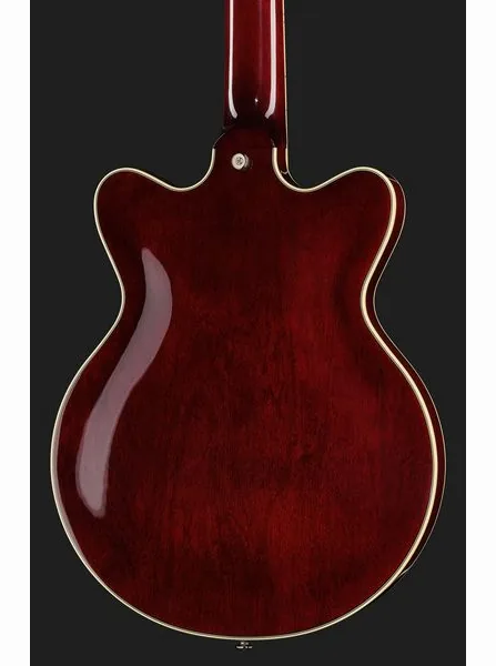 Gretsch G2655T STRML CB JR DC CDG, detalje 5