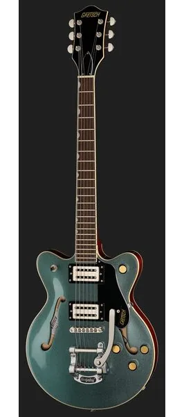 Gretsch G2655T STRML CB JR DC GNMTL, detalje 2