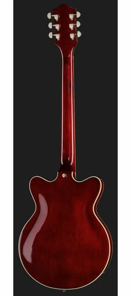 Gretsch G2655T STRML CB JR DC GNMTL, detalje 3