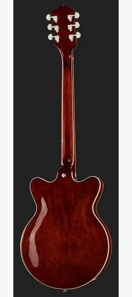 Gretsch G2655T STRML CBJR DC TROPICO, detalje 3
