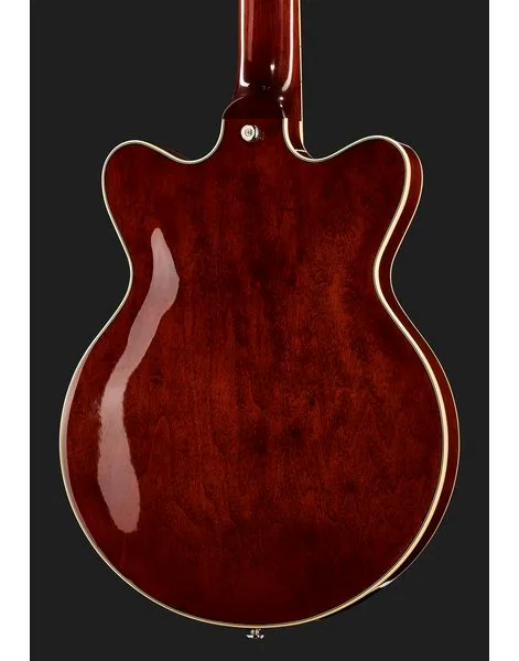 Gretsch G2655T STRML CBJR DC TROPICO, detalje 5