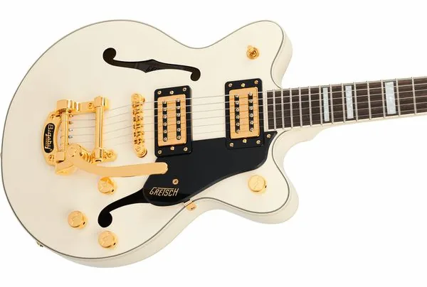 Gretsch G2655TG LTD STRML CB JR TG VWT, detalje 3
