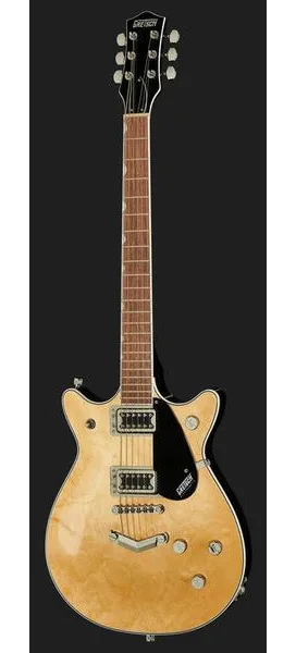 Gretsch G5222 EMTC D. Jet BT V-St. NAT, detalje 2