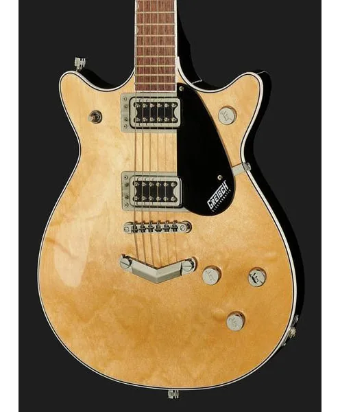 Gretsch G5222 EMTC D. Jet BT V-St. NAT, detalje 4