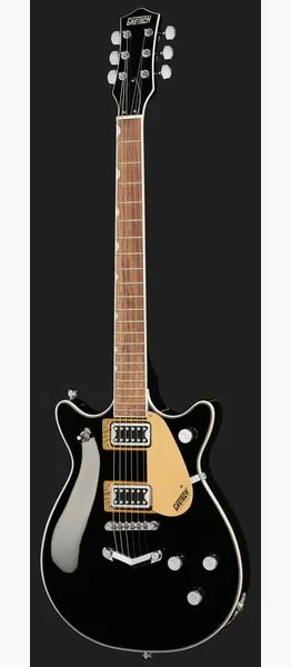 Gretsch G5222 EMTC D.Jet BT BLK, detalje 2
