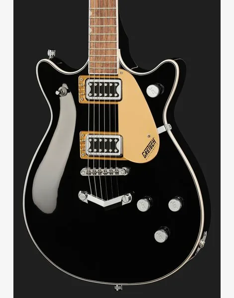 Gretsch G5222 EMTC D.Jet BT BLK, detalje 4