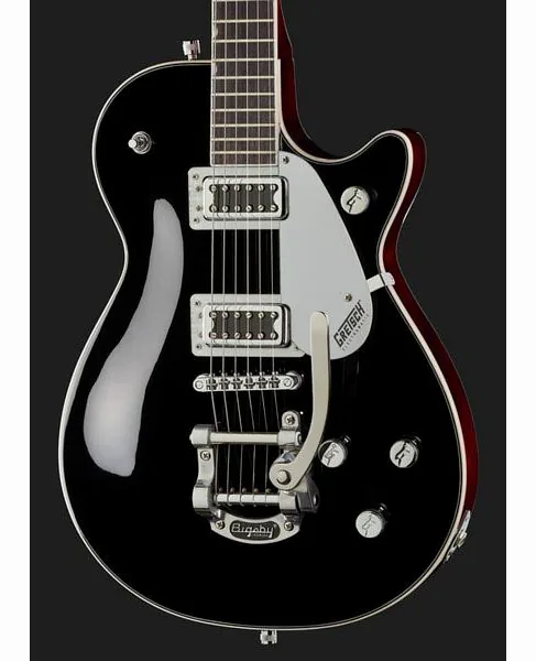 Gretsch G5230T Electromatic Jet FT BLK, detalje 4