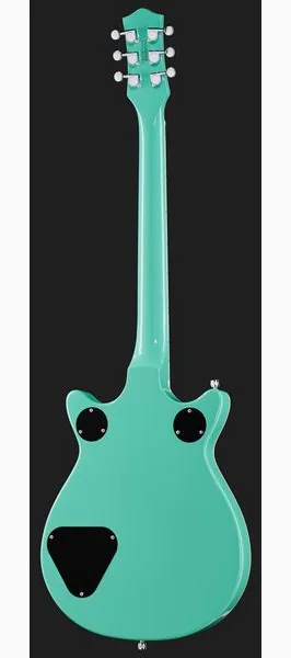 Gretsch G5232T EMTC Double Jet CGRN, detalje 3
