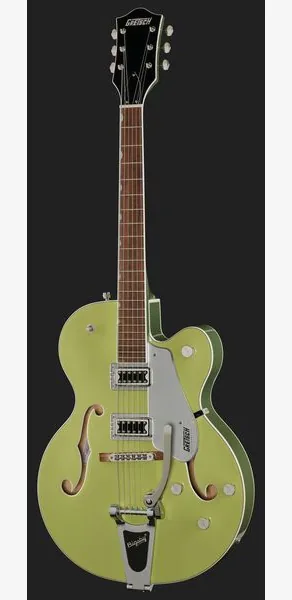 Gretsch G5420T EMTC CLS HLW ANV GRN, detalje 2