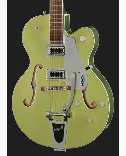 Gretsch G5420T EMTC CLS HLW ANV GRN, detalje 4