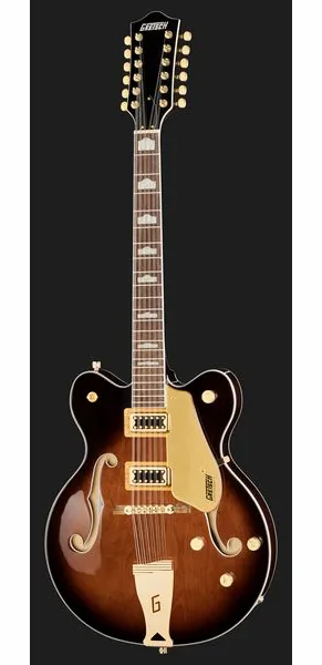 Gretsch G5422G-12 Electromatic SBB, detalje 2