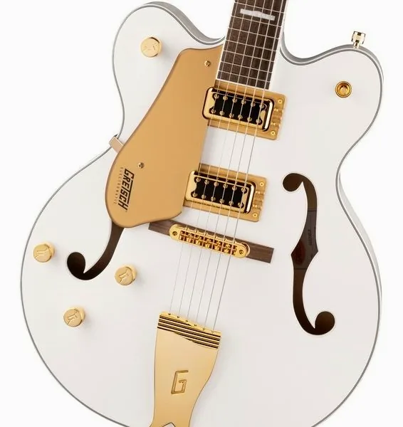 Gretsch G5422LH Electromatic SW, detalje 4
