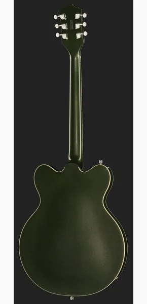 Gretsch G5622 EMTC CB OLV MET, detalje 3