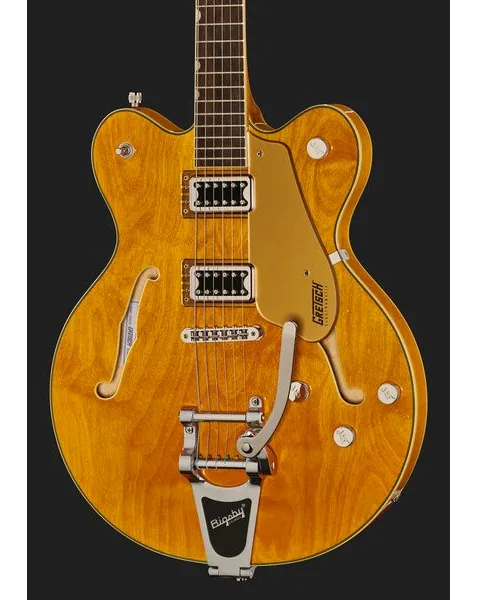 Gretsch G5622T Elmtc CB DC Bgsby SPS, detalje 4