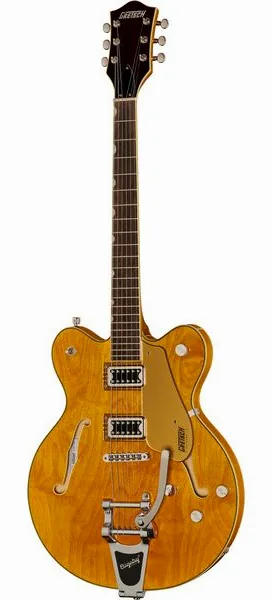 Gretsch G5622T Elmtc CB DC Bgsby SPS set forfra