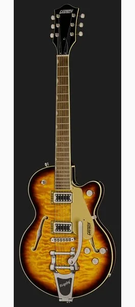 Gretsch G5655T-QM Electromatic Jr. ST, detalje 2