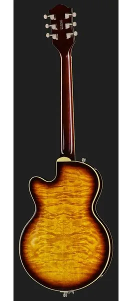 Gretsch G5655T-QM Electromatic Jr. ST, detalje 3